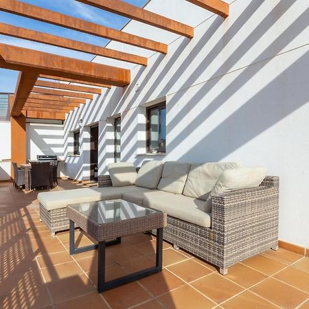 Penthouse La Cala De Mijas Villa Ngoại thất bức ảnh
