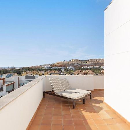 Penthouse La Cala De Mijas Villa Ngoại thất bức ảnh