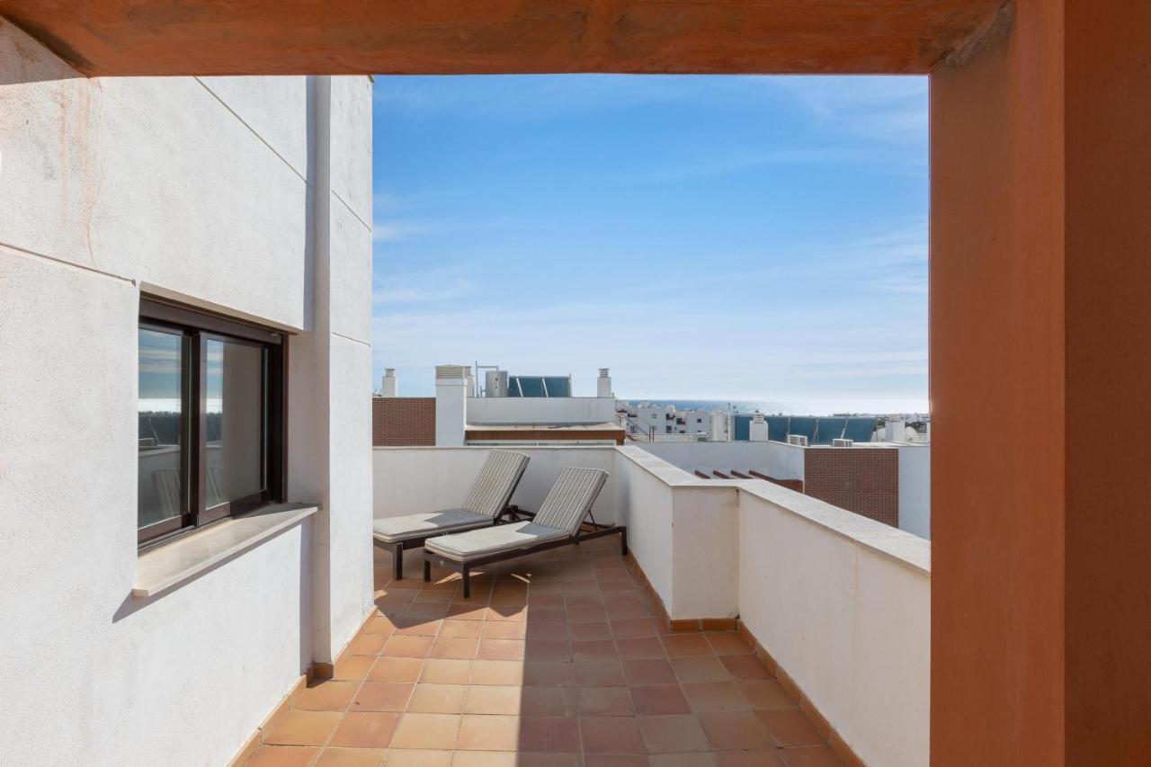 Penthouse La Cala De Mijas Villa Ngoại thất bức ảnh
