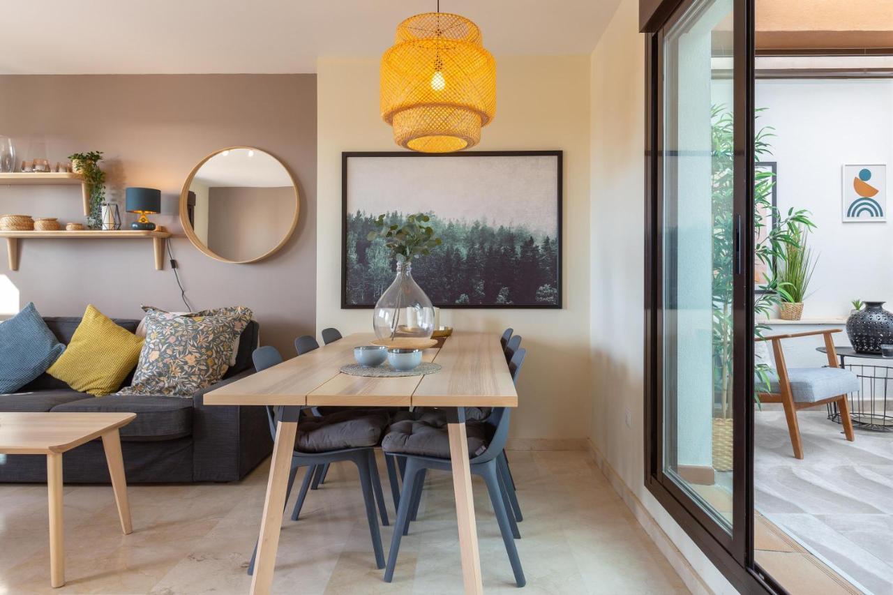 Penthouse La Cala De Mijas Villa Ngoại thất bức ảnh