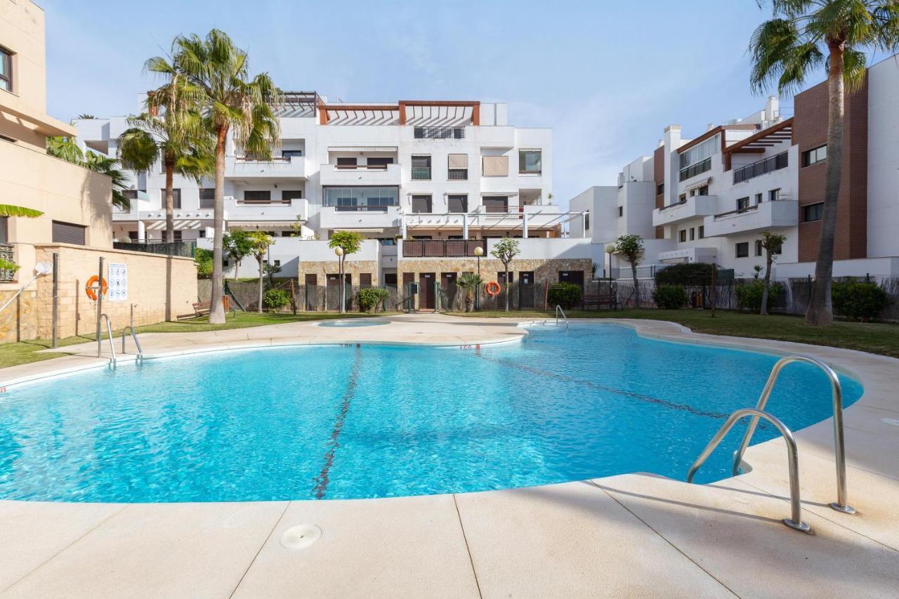 Penthouse La Cala De Mijas Villa Ngoại thất bức ảnh
