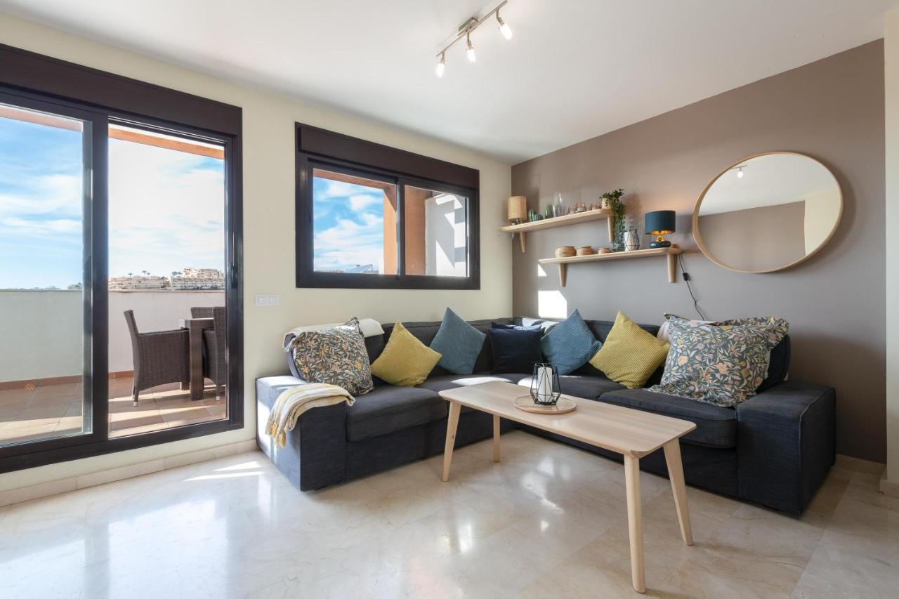 Penthouse La Cala De Mijas Villa Ngoại thất bức ảnh