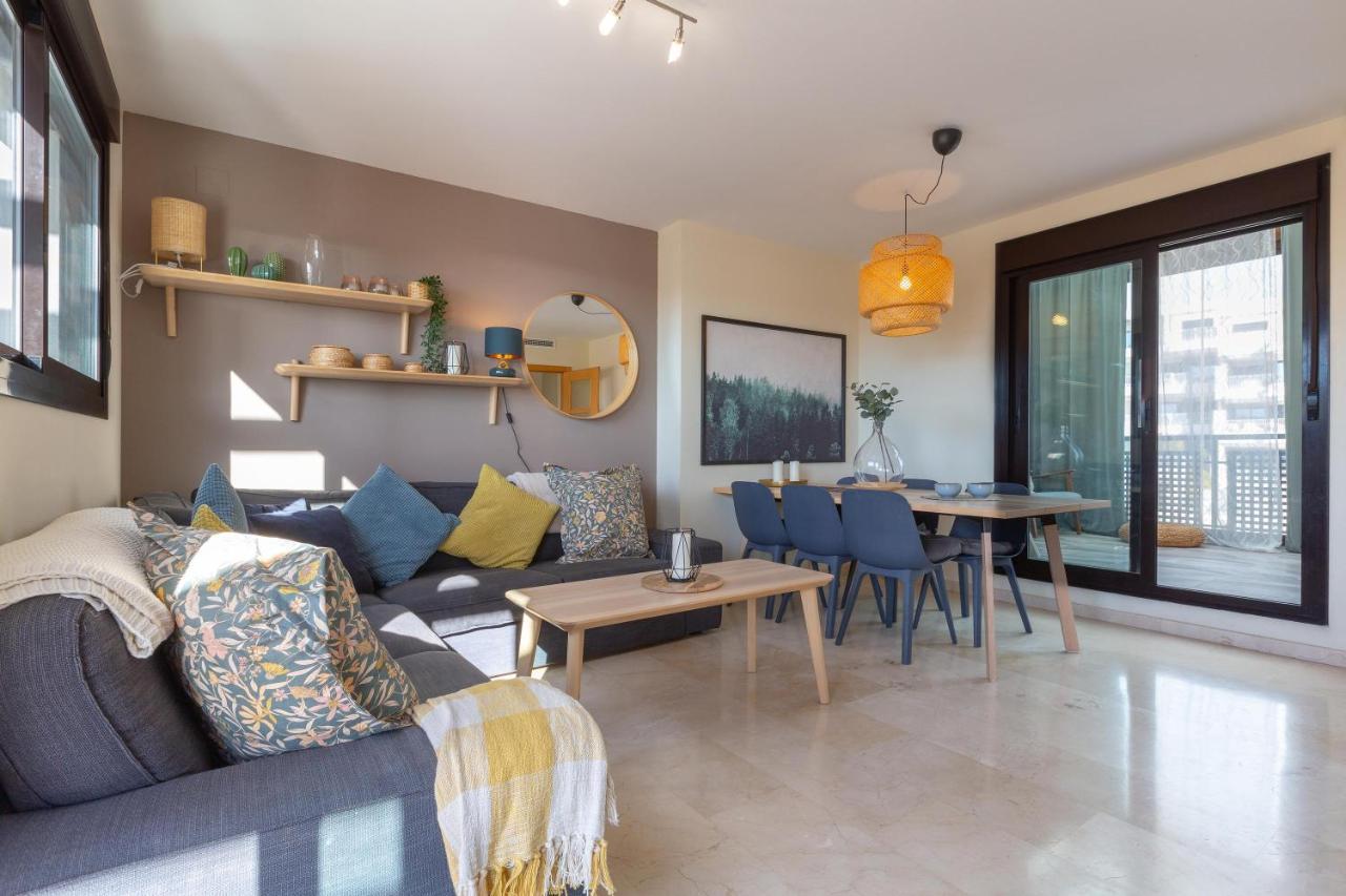 Penthouse La Cala De Mijas Villa Ngoại thất bức ảnh