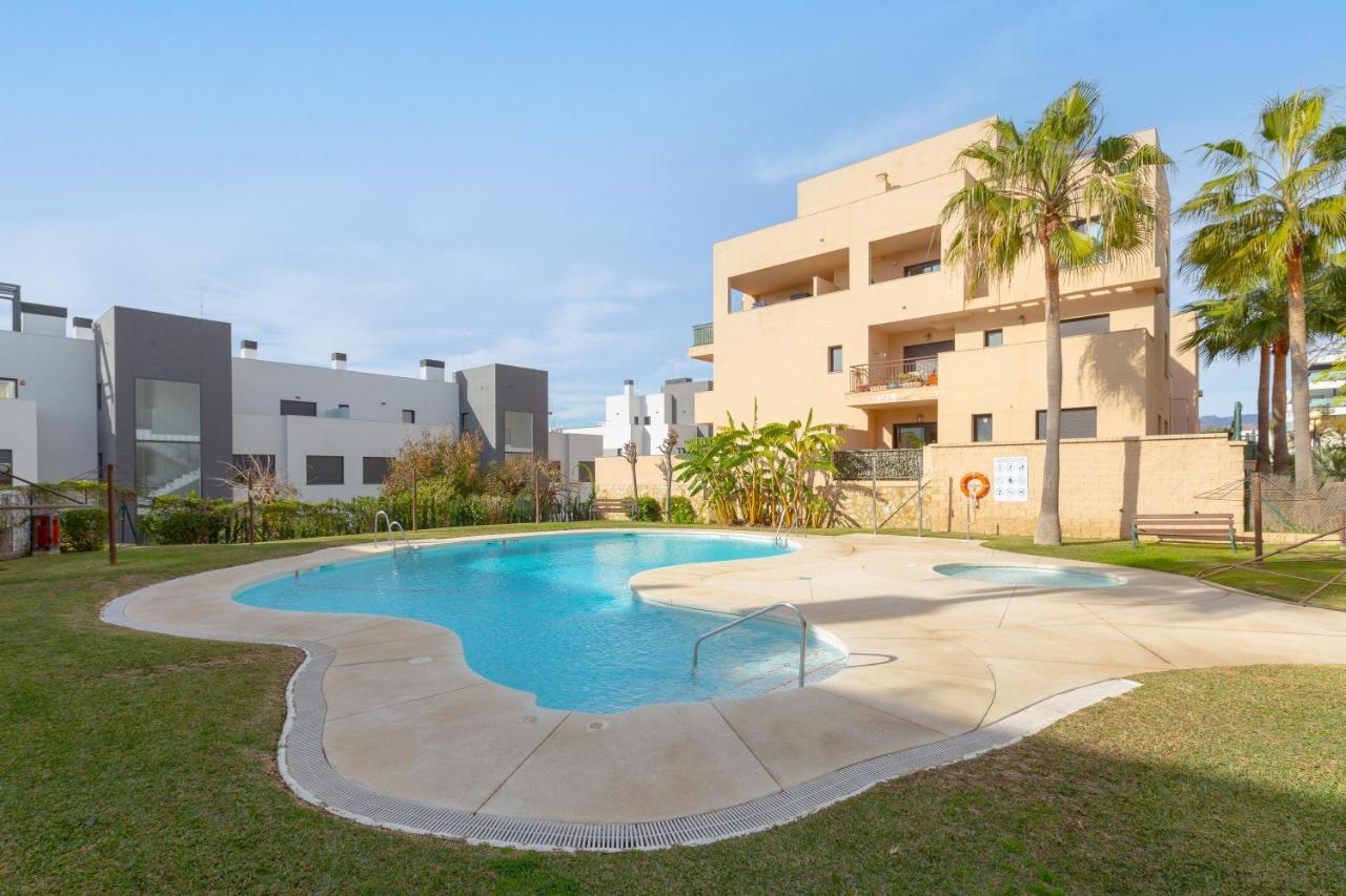 Penthouse La Cala De Mijas Villa Ngoại thất bức ảnh