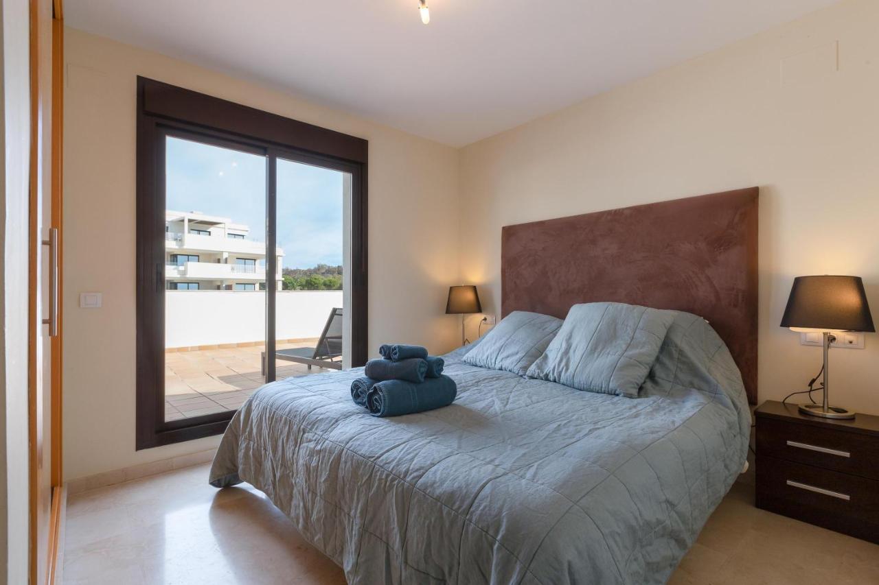 Penthouse La Cala De Mijas Villa Ngoại thất bức ảnh