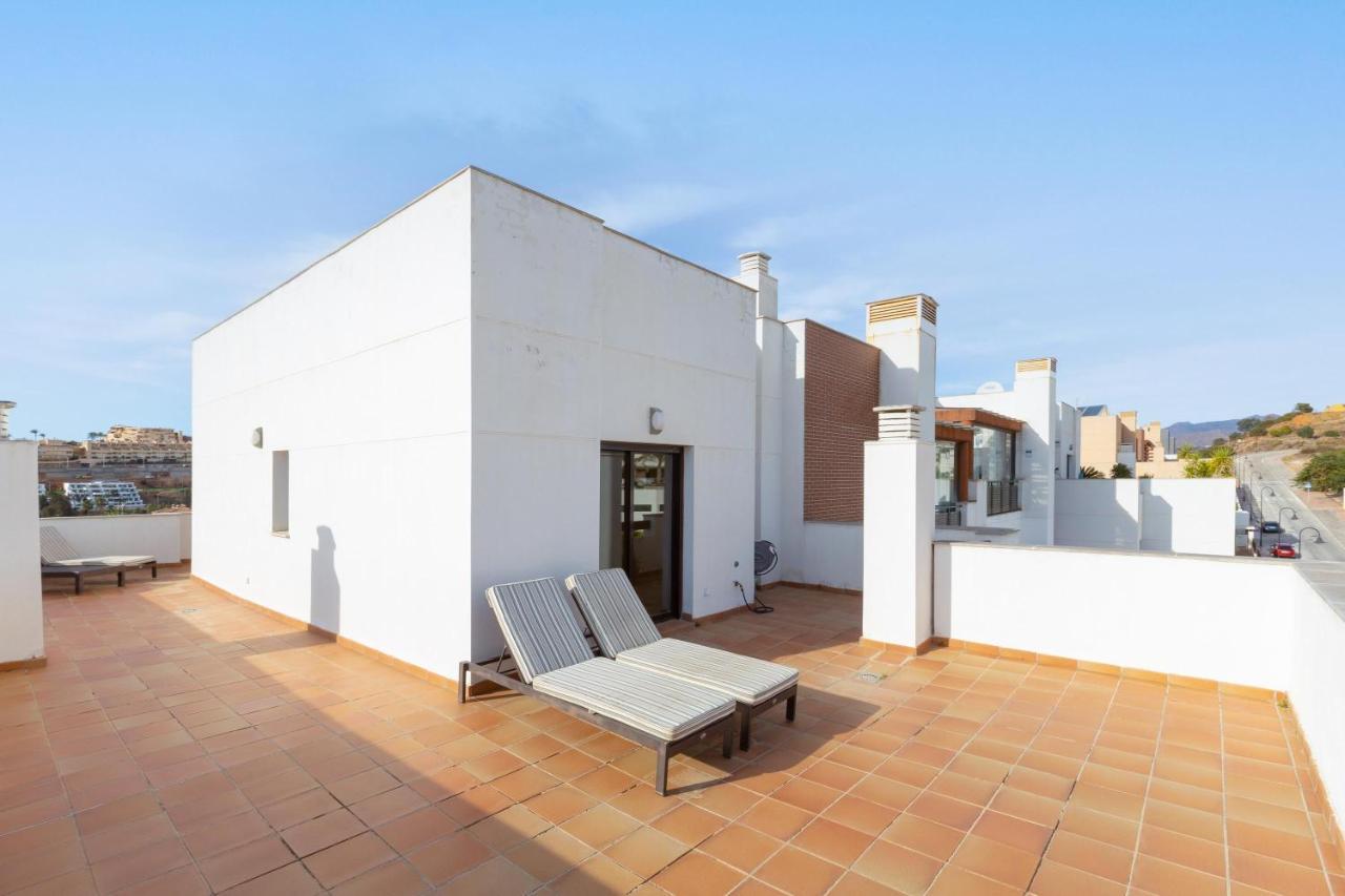 Penthouse La Cala De Mijas Villa Ngoại thất bức ảnh