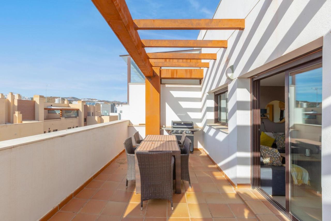 Penthouse La Cala De Mijas Villa Ngoại thất bức ảnh