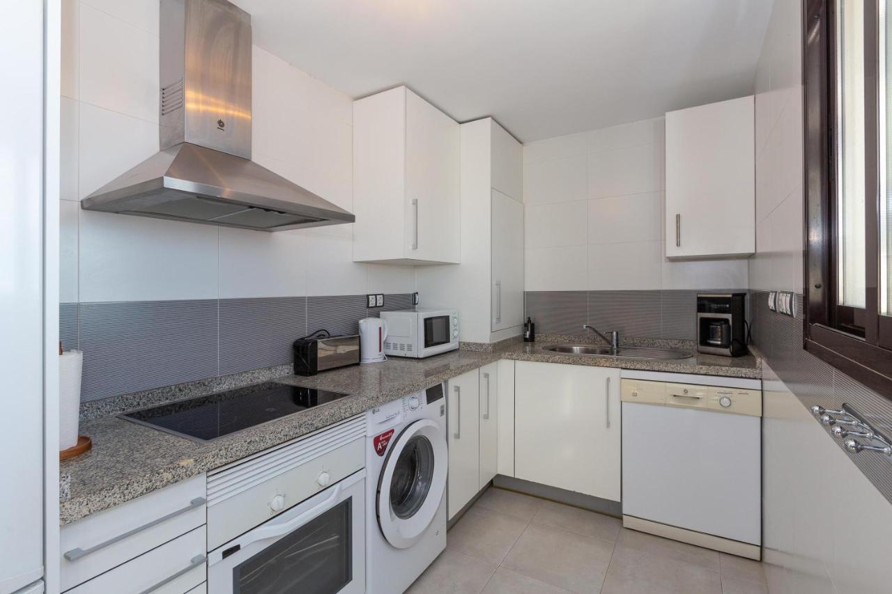 Penthouse La Cala De Mijas Villa Ngoại thất bức ảnh