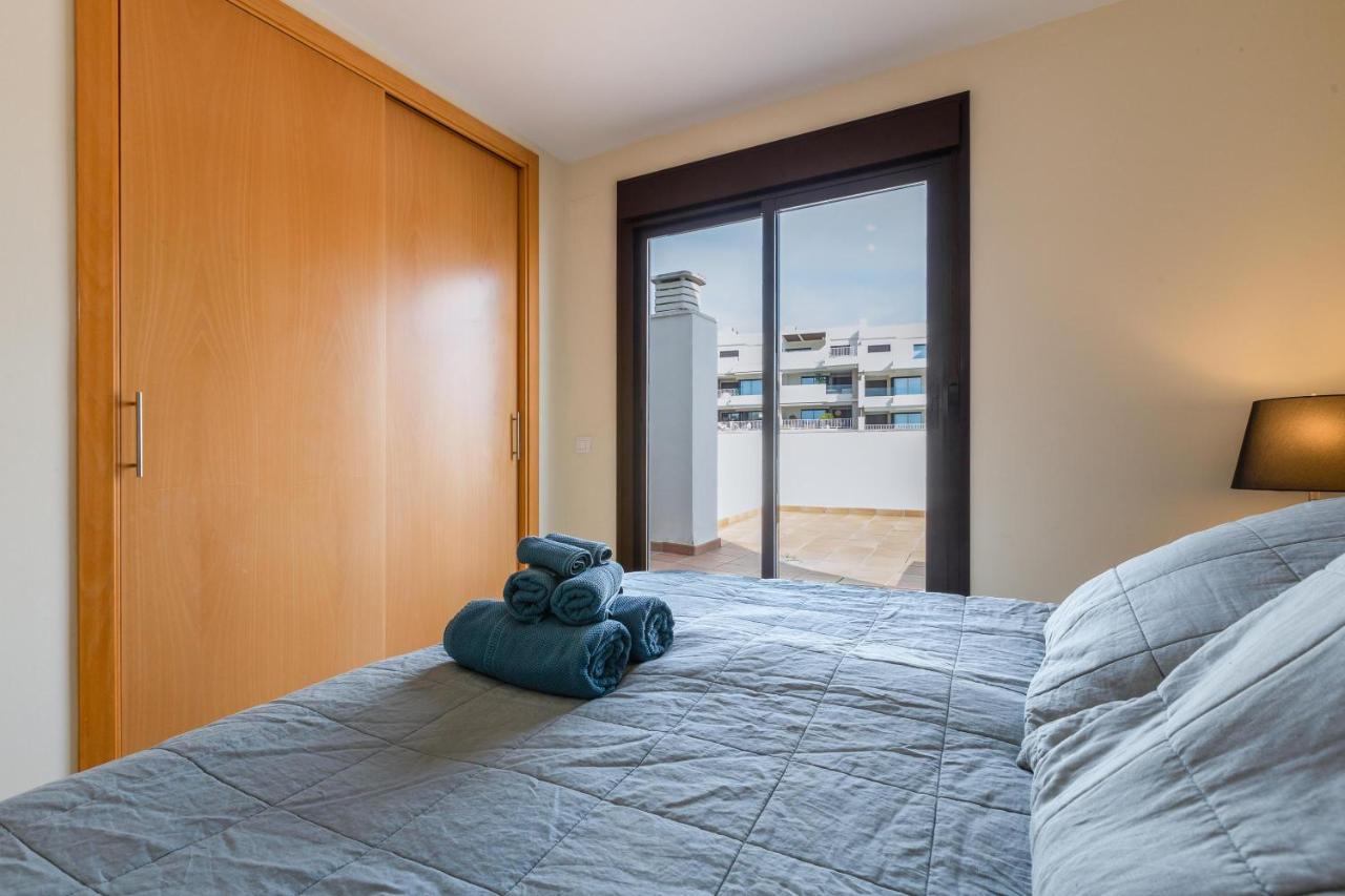 Penthouse La Cala De Mijas Villa Ngoại thất bức ảnh