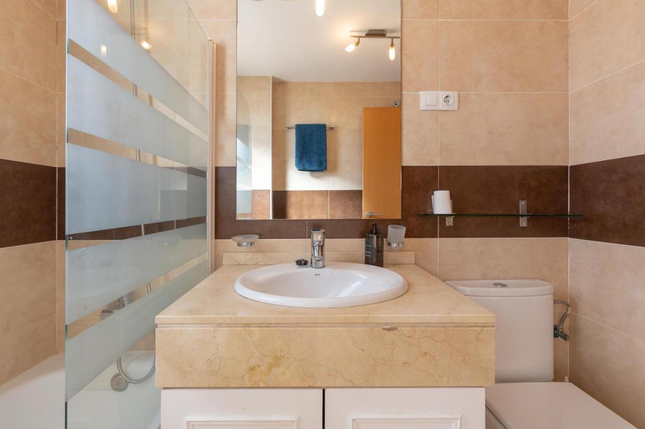 Penthouse La Cala De Mijas Villa Ngoại thất bức ảnh