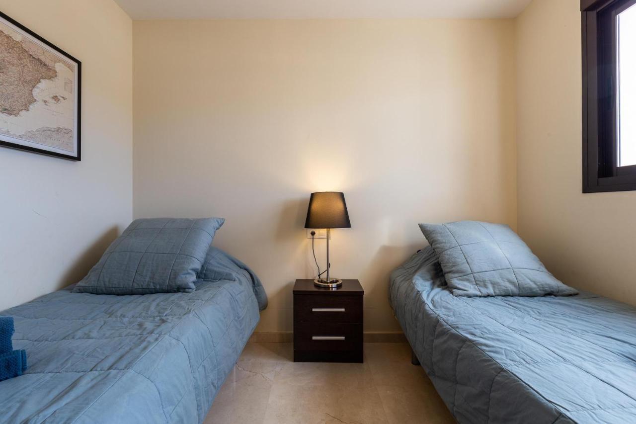 Penthouse La Cala De Mijas Villa Ngoại thất bức ảnh